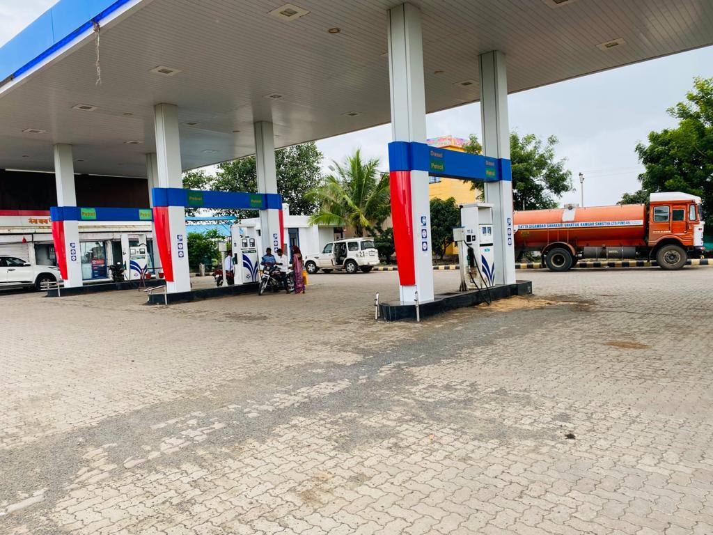 Hindustan Petroleum Corporation Limited - Kharwandi, Ahmednagar