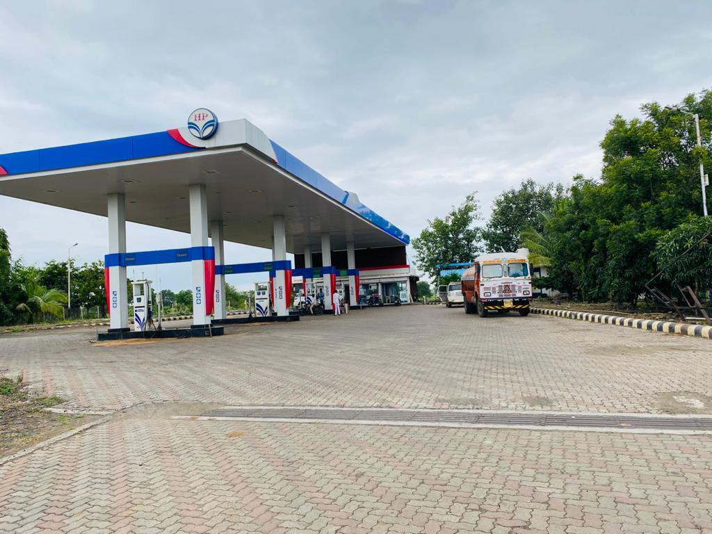 Hindustan Petroleum Corporation Limited - Kharwandi, Ahmednagar