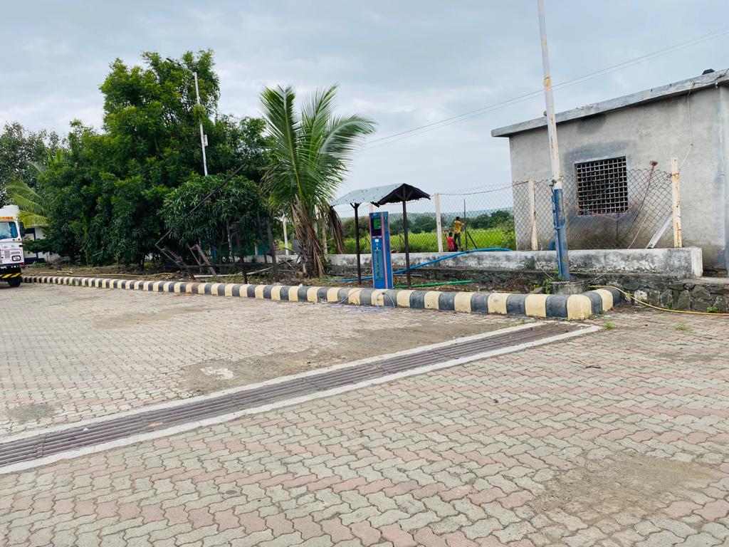 Hindustan Petroleum Corporation Limited - Kharwandi, Ahmednagar