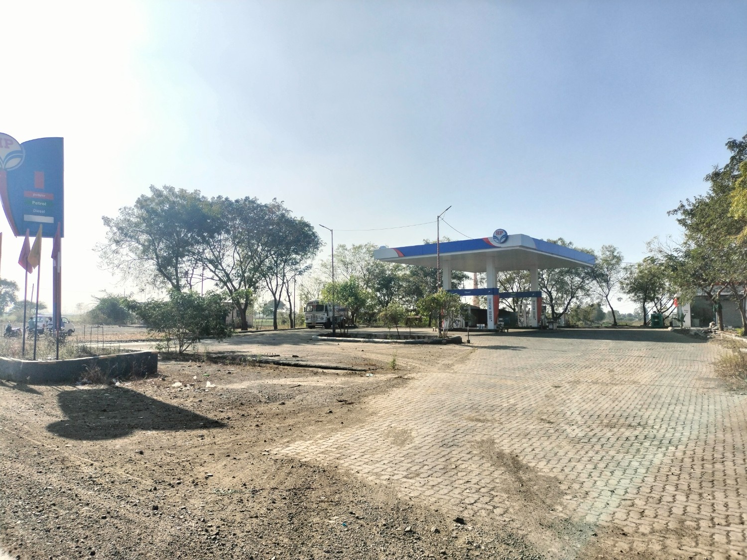 Hindustan Petroleum Corporation Limited - Ghodasgaon, Buldhana