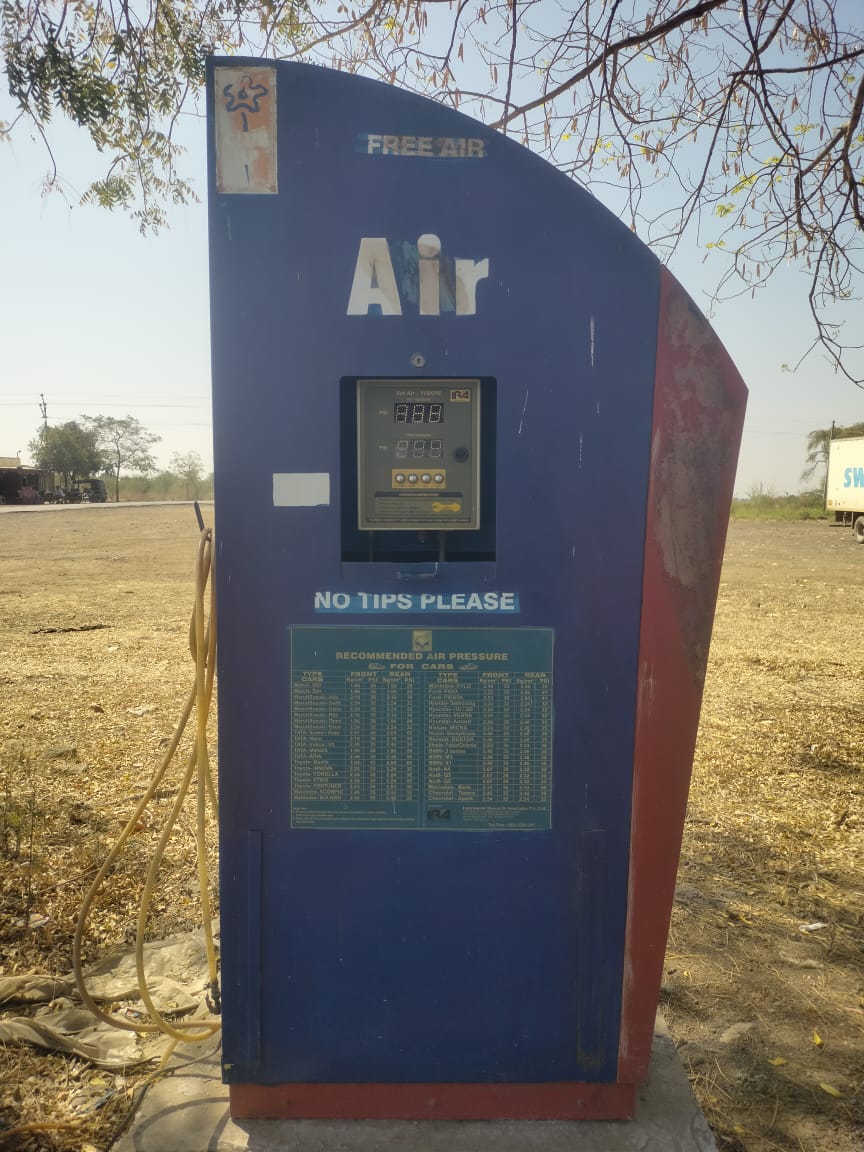 Hindustan Petroleum Corporation Limited - Ghodasgaon, Buldhana