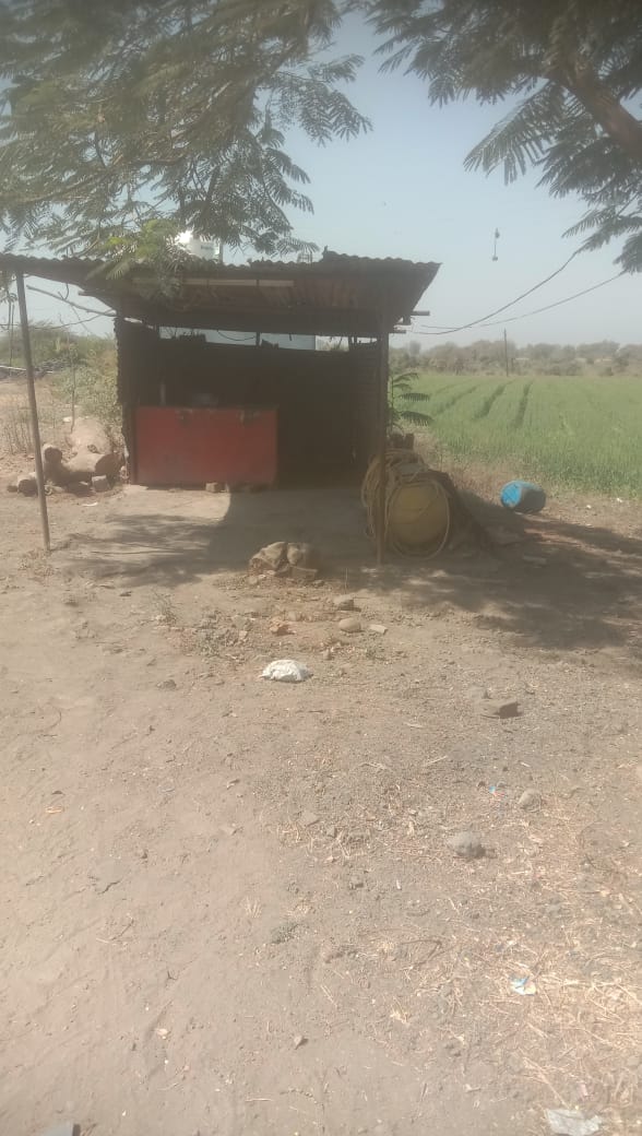 Hindustan Petroleum Corporation Limited - Ghodasgaon, Buldhana