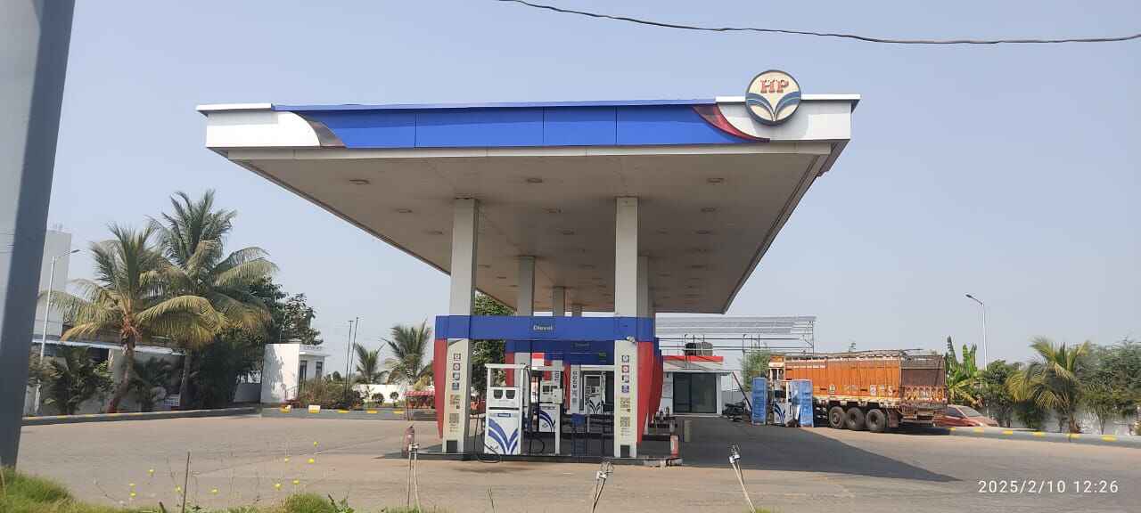 Hindustan Petroleum Corporation Limited - Kurkhali, Dhule