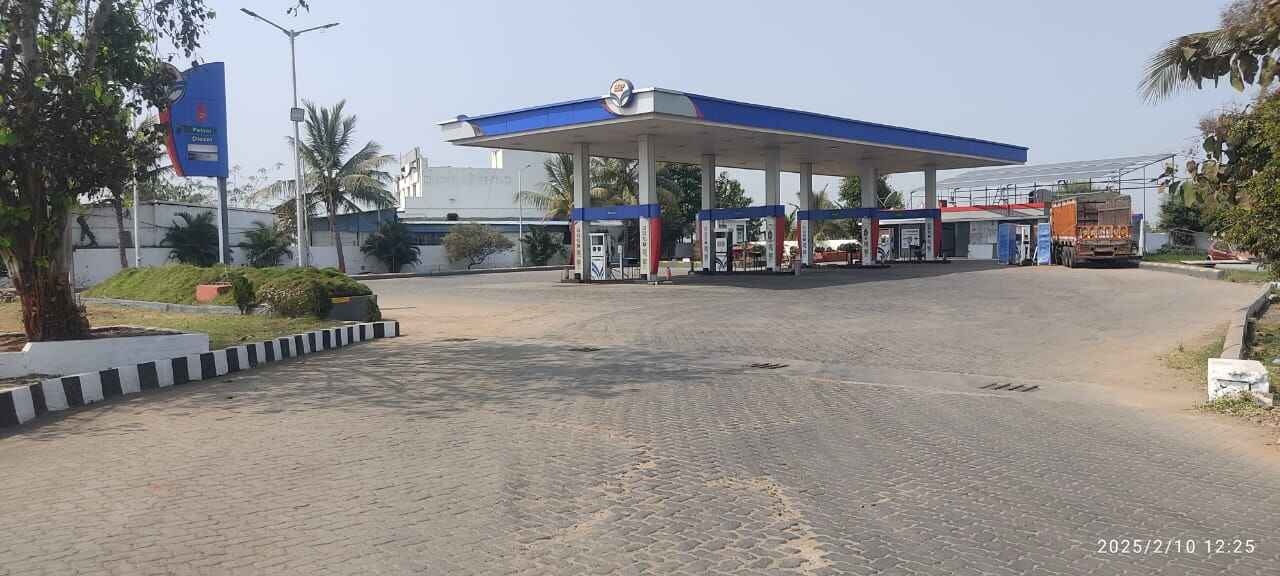 Hindustan Petroleum Corporation Limited - Kurkhali, Dhule