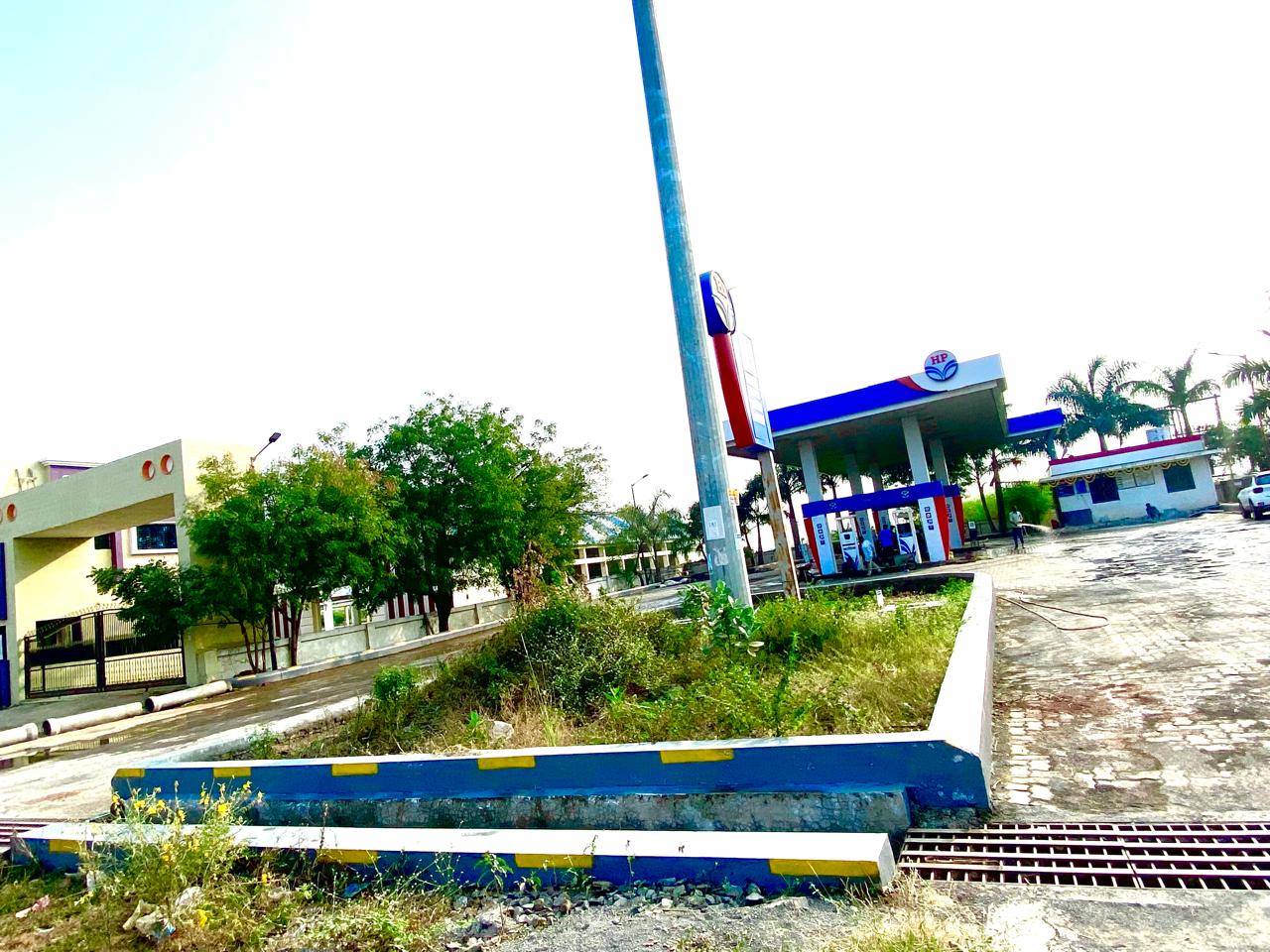 Hindustan Petroleum Corporation Limited - Apegaon, Aurangabad