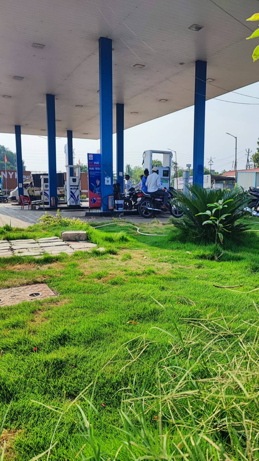 Hindustan Petroleum Corporation Limited - Kopergaon, Ahmednagar