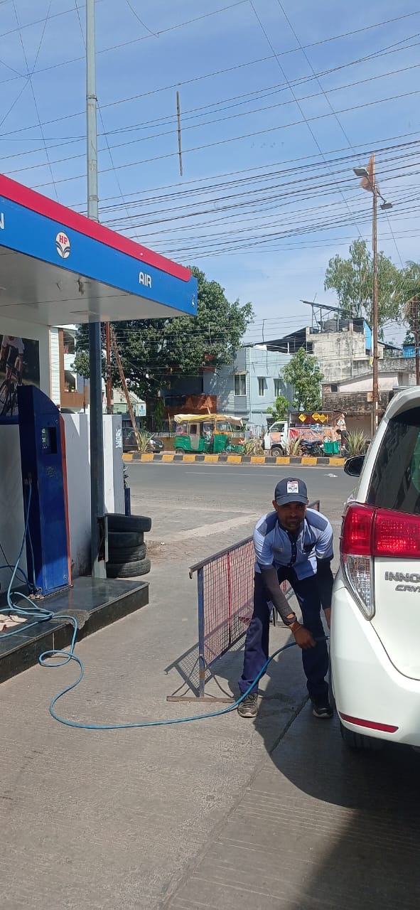 Hindustan Petroleum Corporation Limited - Nanakheda, Ujjain