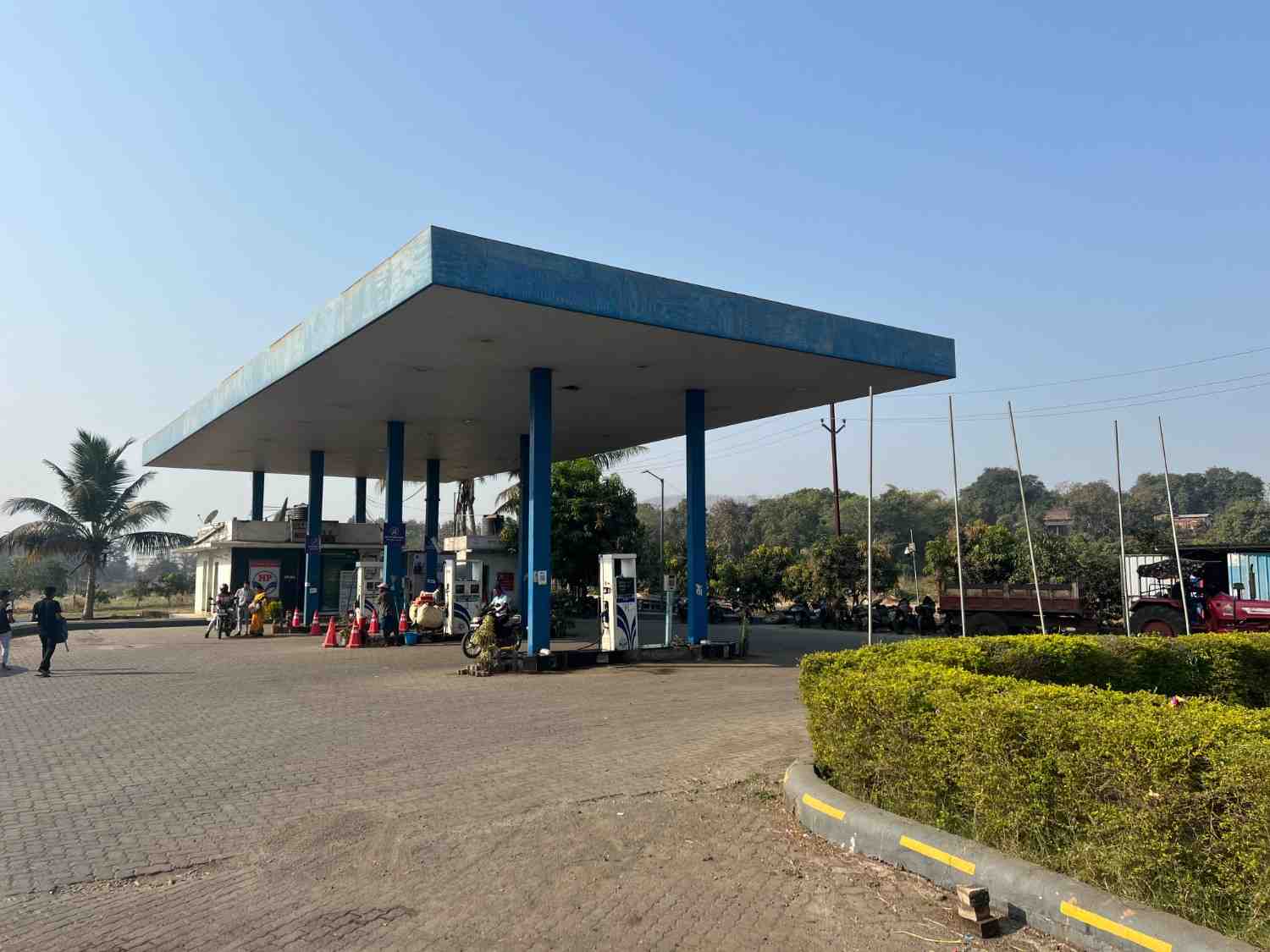Hindustan Petroleum Corporation Limited - Posheri, Thane