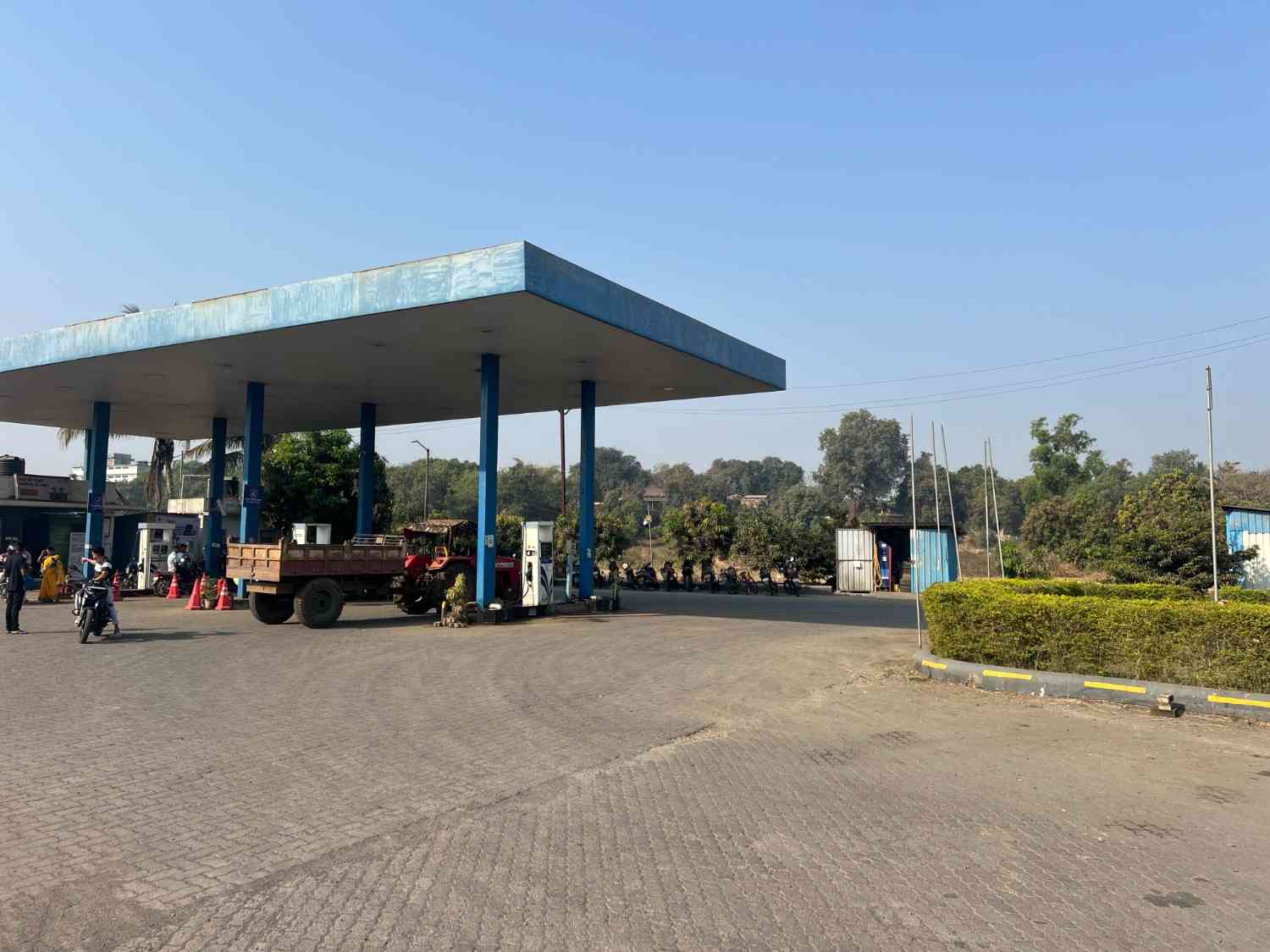 Hindustan Petroleum Corporation Limited - Posheri, Thane