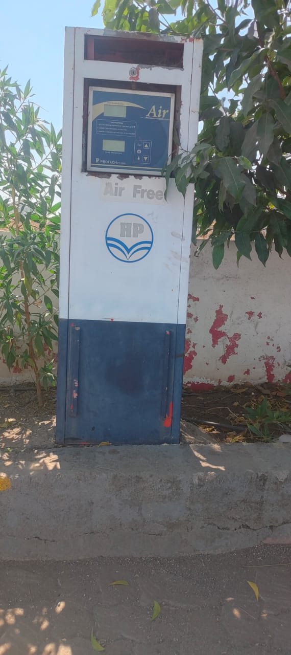 Hindustan Petroleum Corporation Limited - Zodage, Nashik