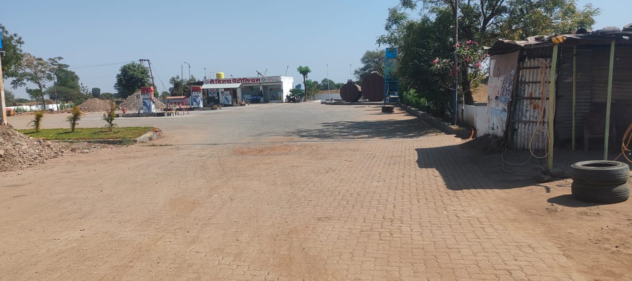 Hindustan Petroleum Corporation Limited - Zodage, Nashik