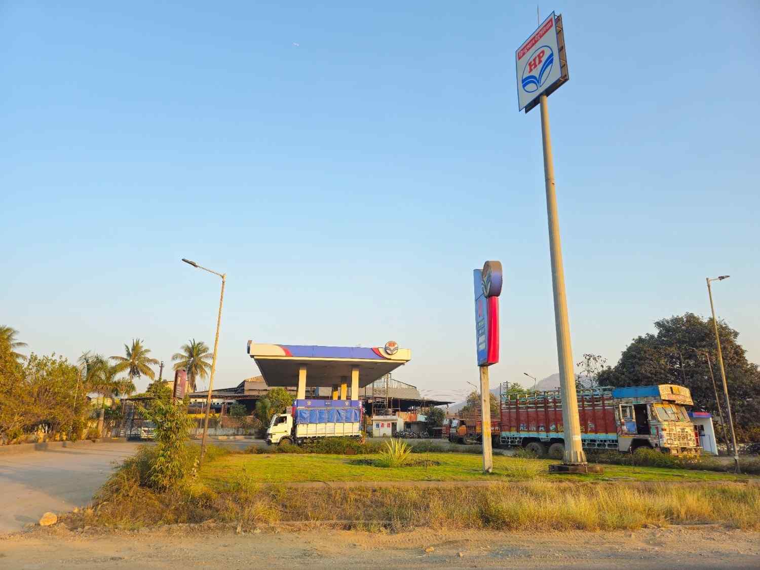 Hindustan Petroleum Corporation Limited - Nehroli, Thane