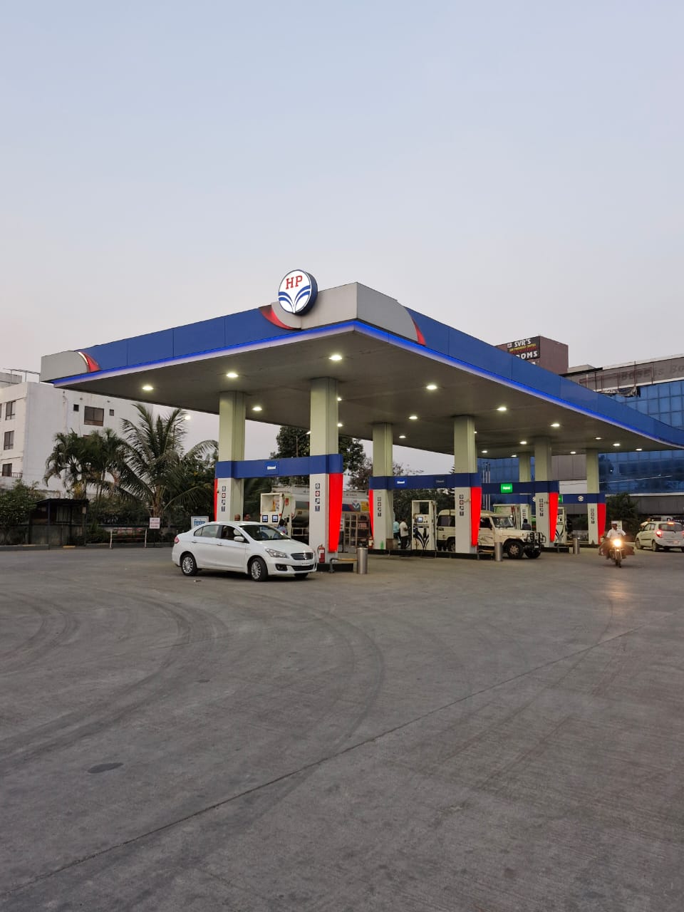 Hindustan Petroleum Corporation Limited - Nagar Manmad Road, Shirdi