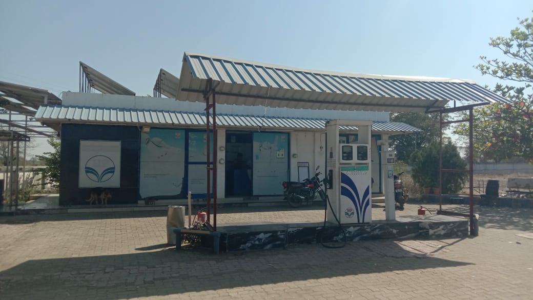Hindustan Petroleum Corporation Limited - Pahur, Jalgaon