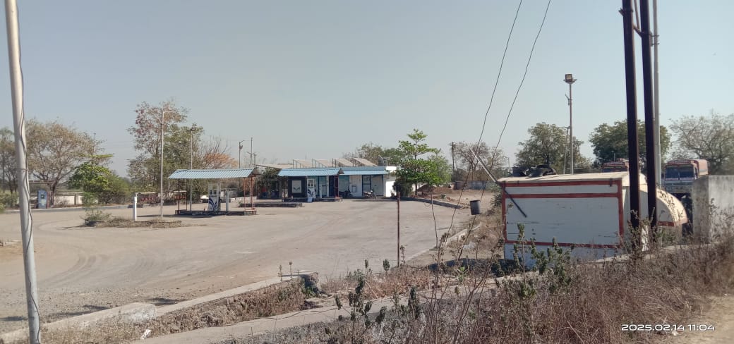 Hindustan Petroleum Corporation Limited - Pahur, Jalgaon