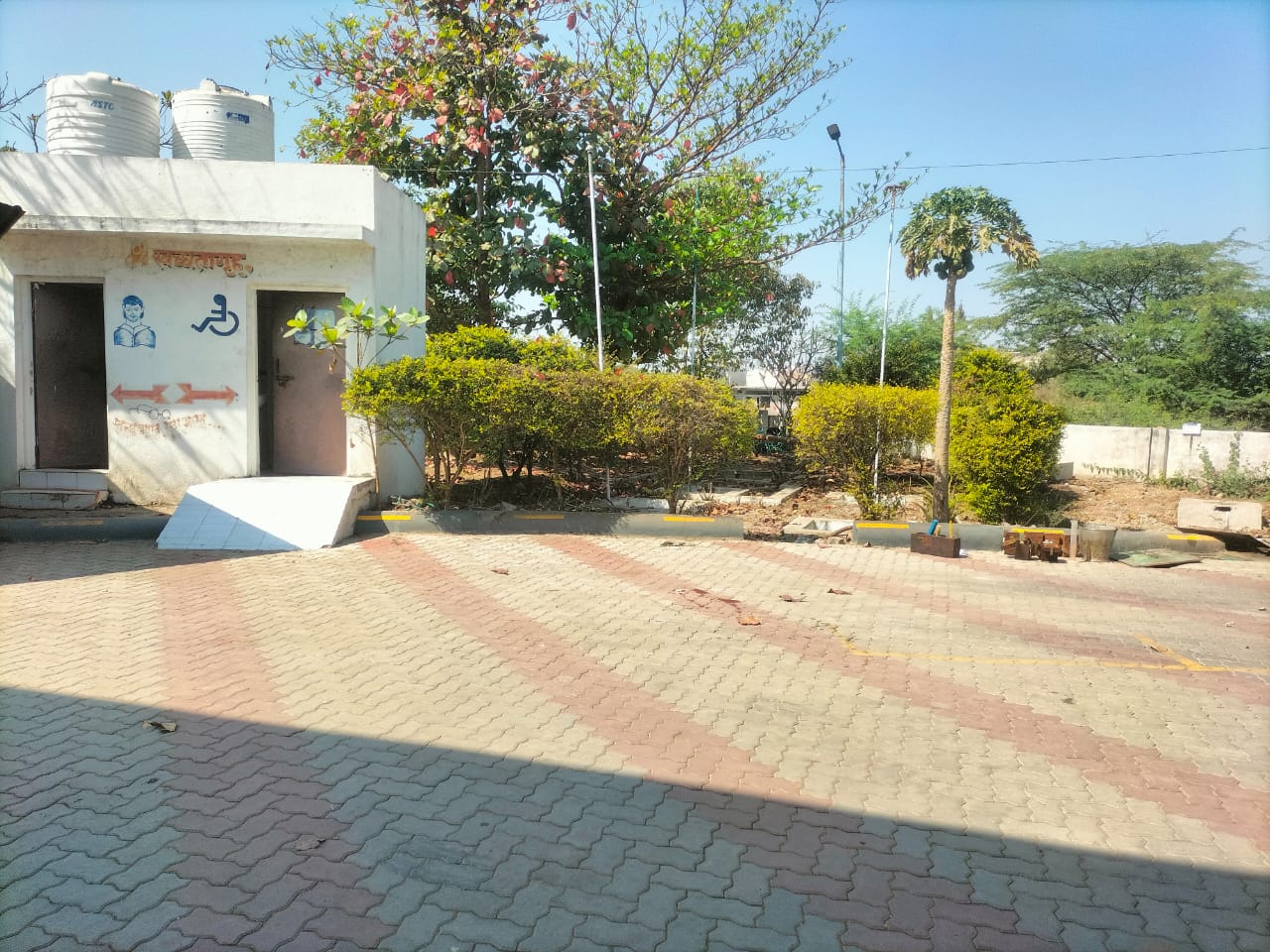 Hindustan Petroleum Corporation Limited - Jafrabad, Jalna