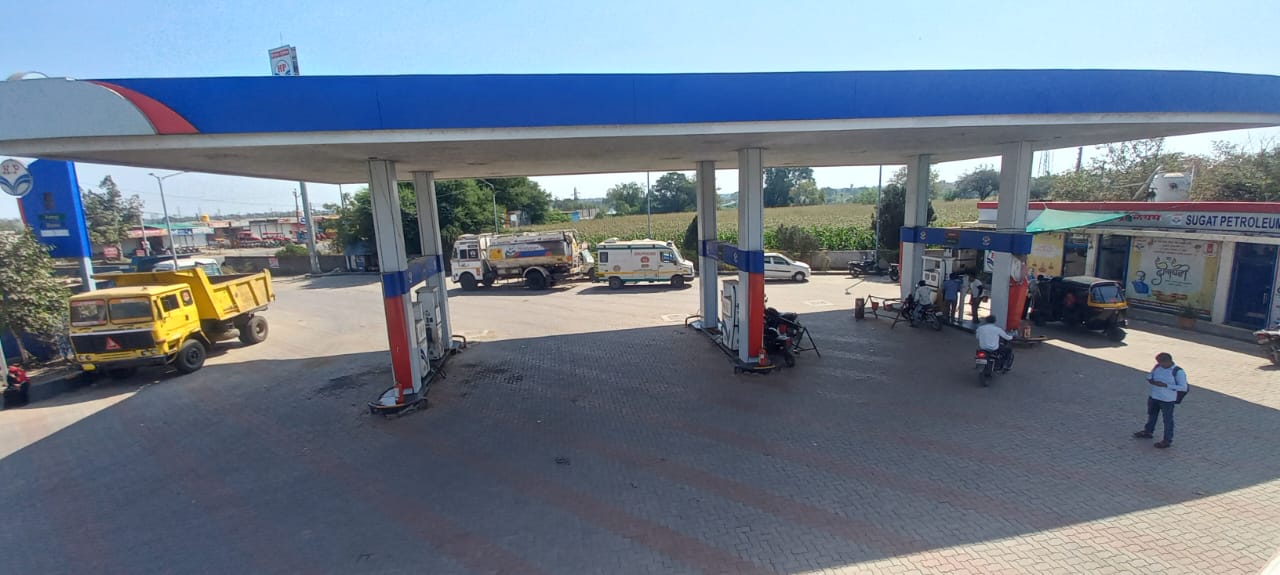 Hindustan Petroleum Corporation Limited - Jafrabad, Jalna