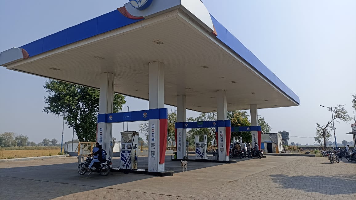 Hindustan Petroleum Corporation Limited - Bhortek, Jalgaon