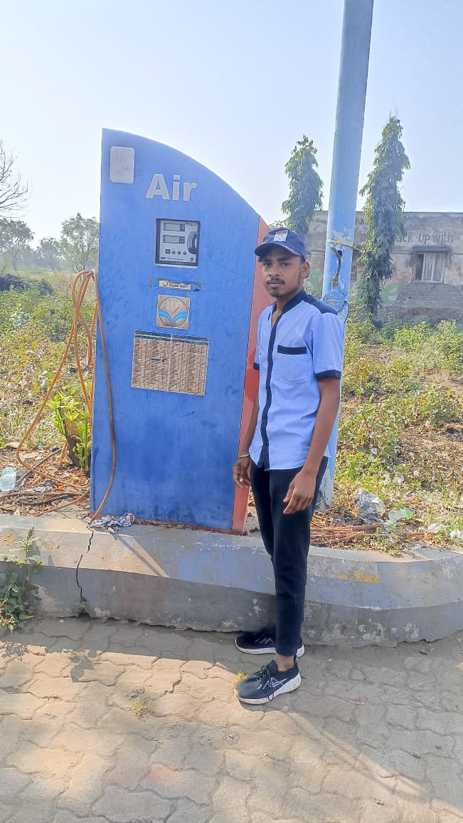Hindustan Petroleum Corporation Limited - Bhortek, Jalgaon