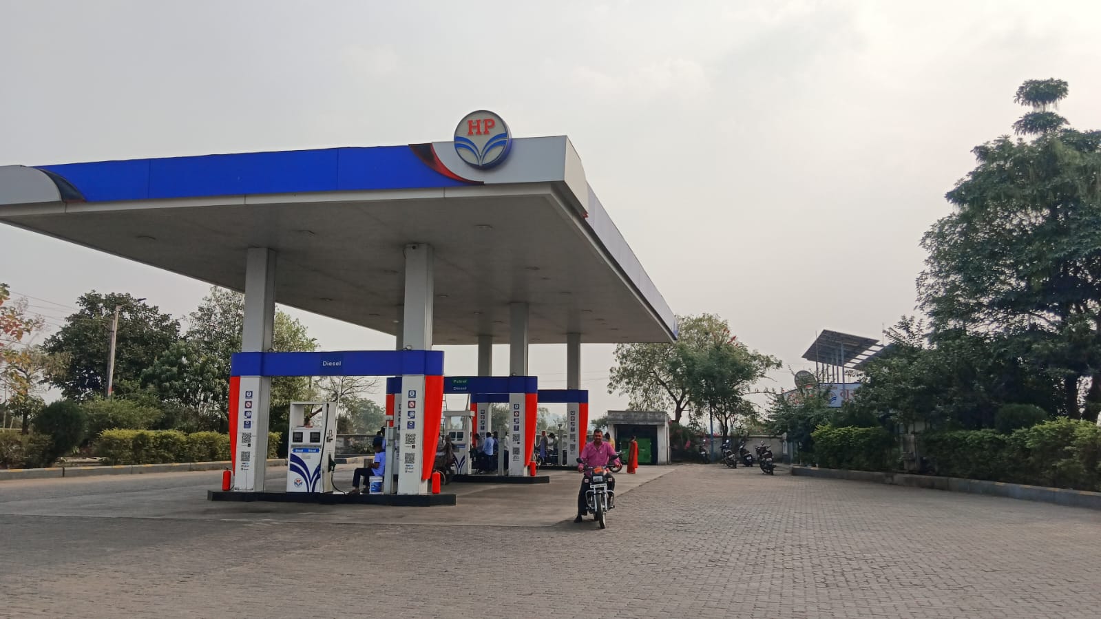 Hindustan Petroleum Corporation Limited - Kurha Panache, Bhusawal