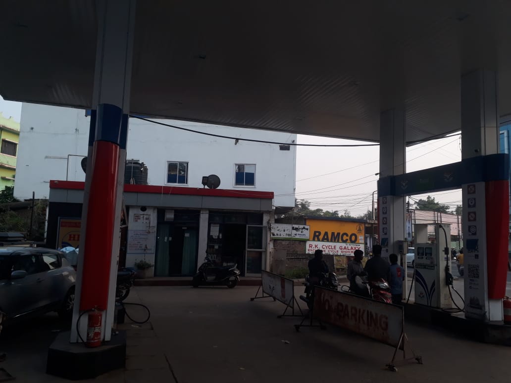 Hindustan Petroleum Corporation Limited - Bazarpada, Bhawanipatna