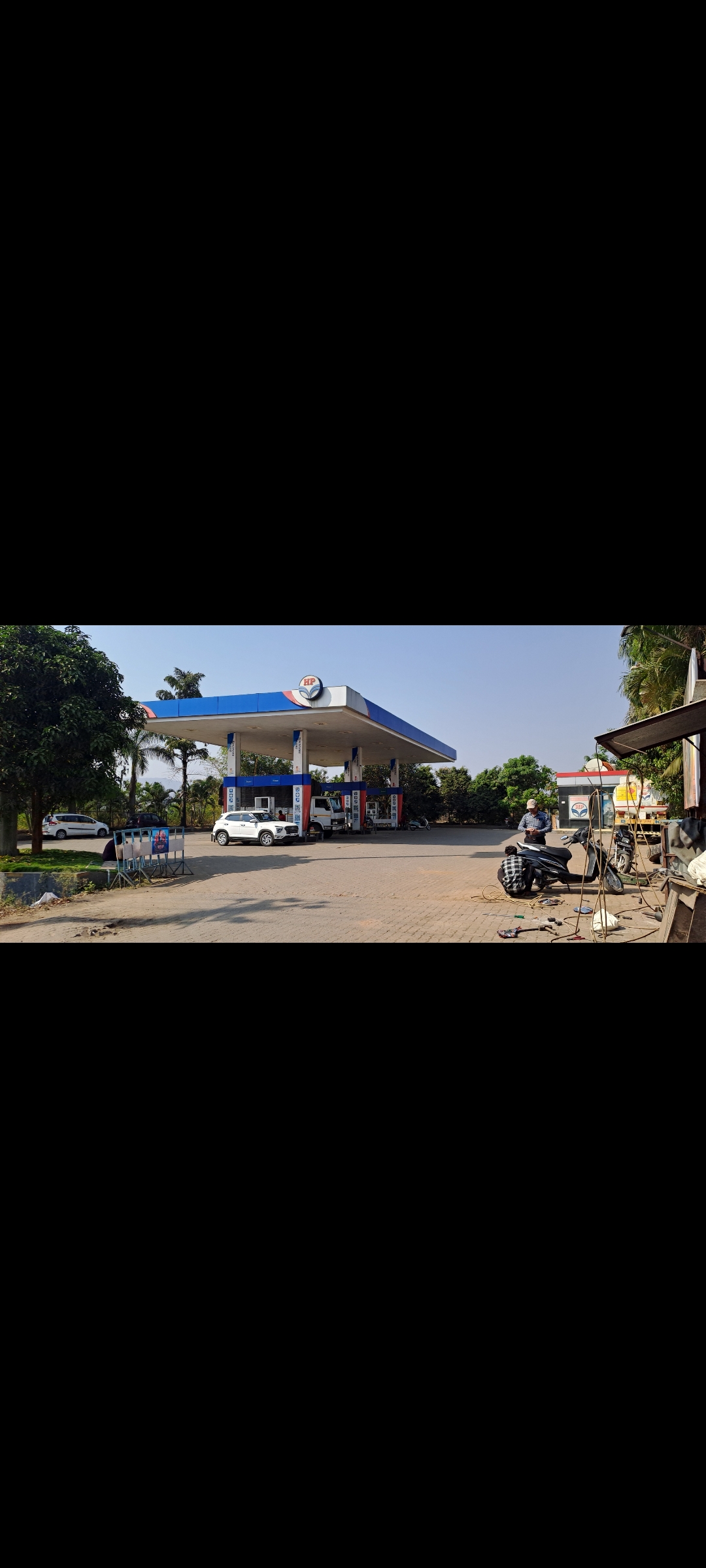 Hindustan Petroleum Corporation Limited - Ghotawade, Pune