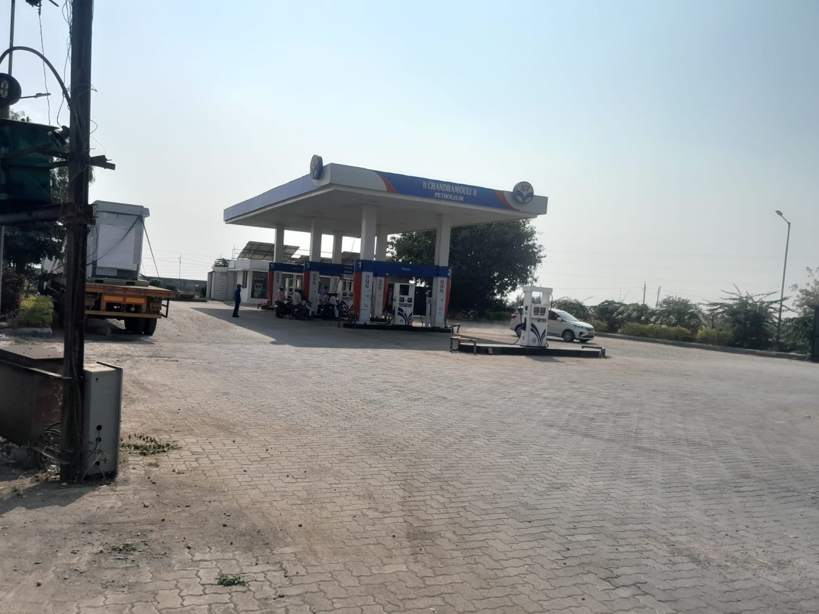 Hindustan Petroleum Corporation Limited - Tondale, Solapur