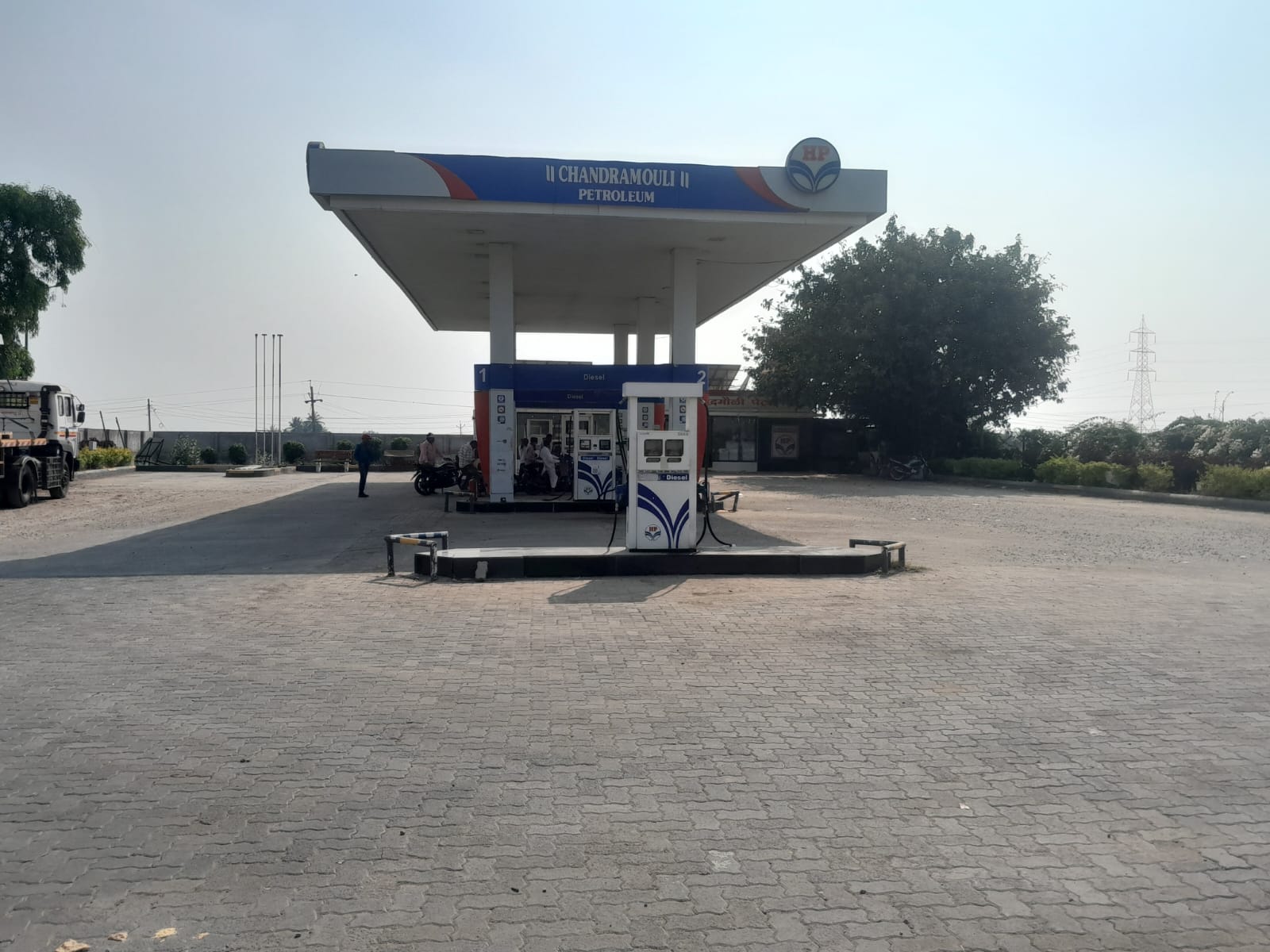 Hindustan Petroleum Corporation Limited - Tondale, Solapur