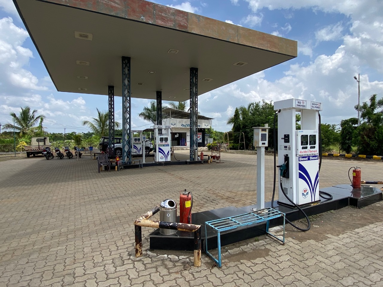 Hindustan Petroleum Corporation Limited - Vadala, Solapur