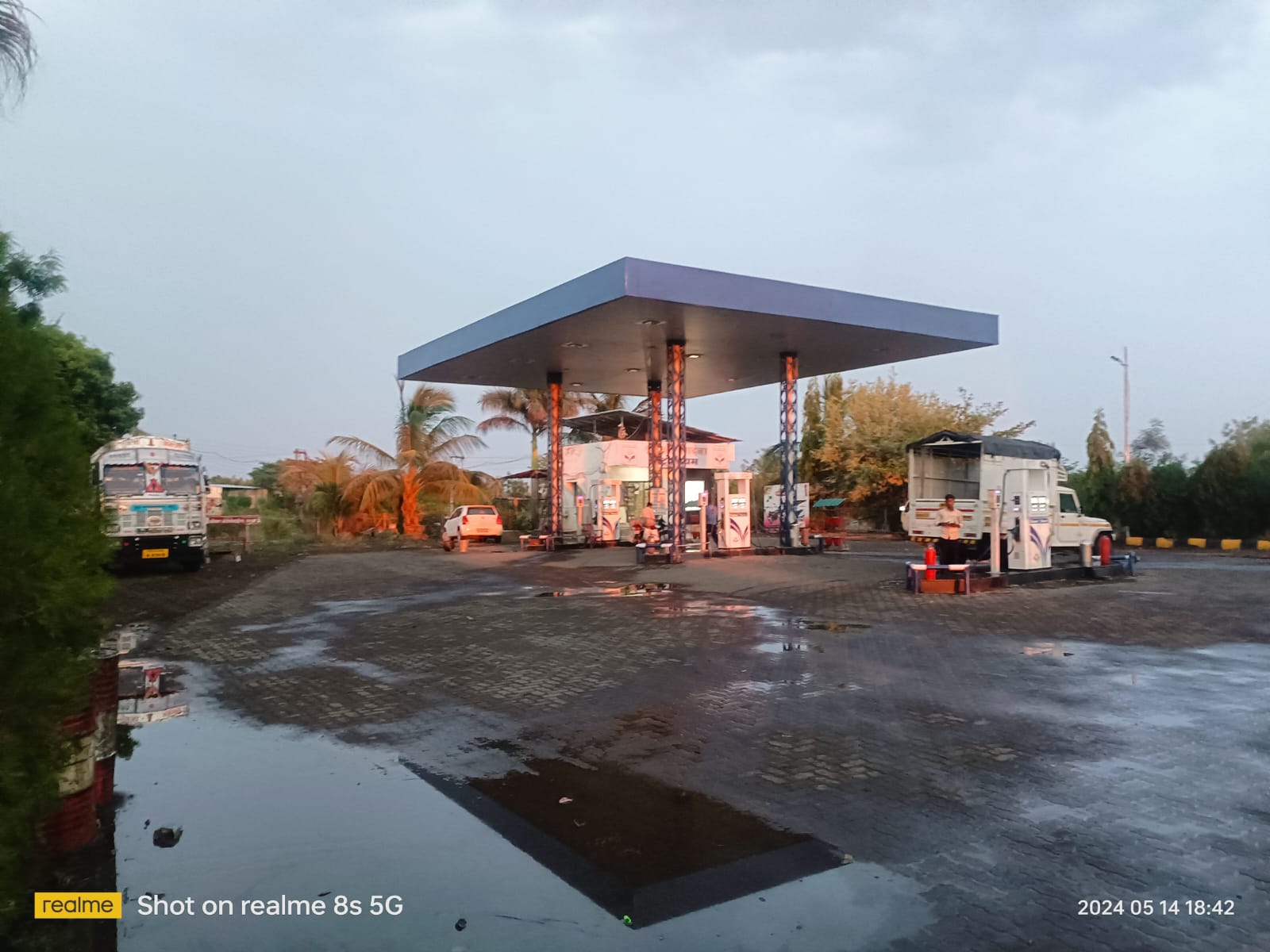 Hindustan Petroleum Corporation Limited - Vadala, Solapur