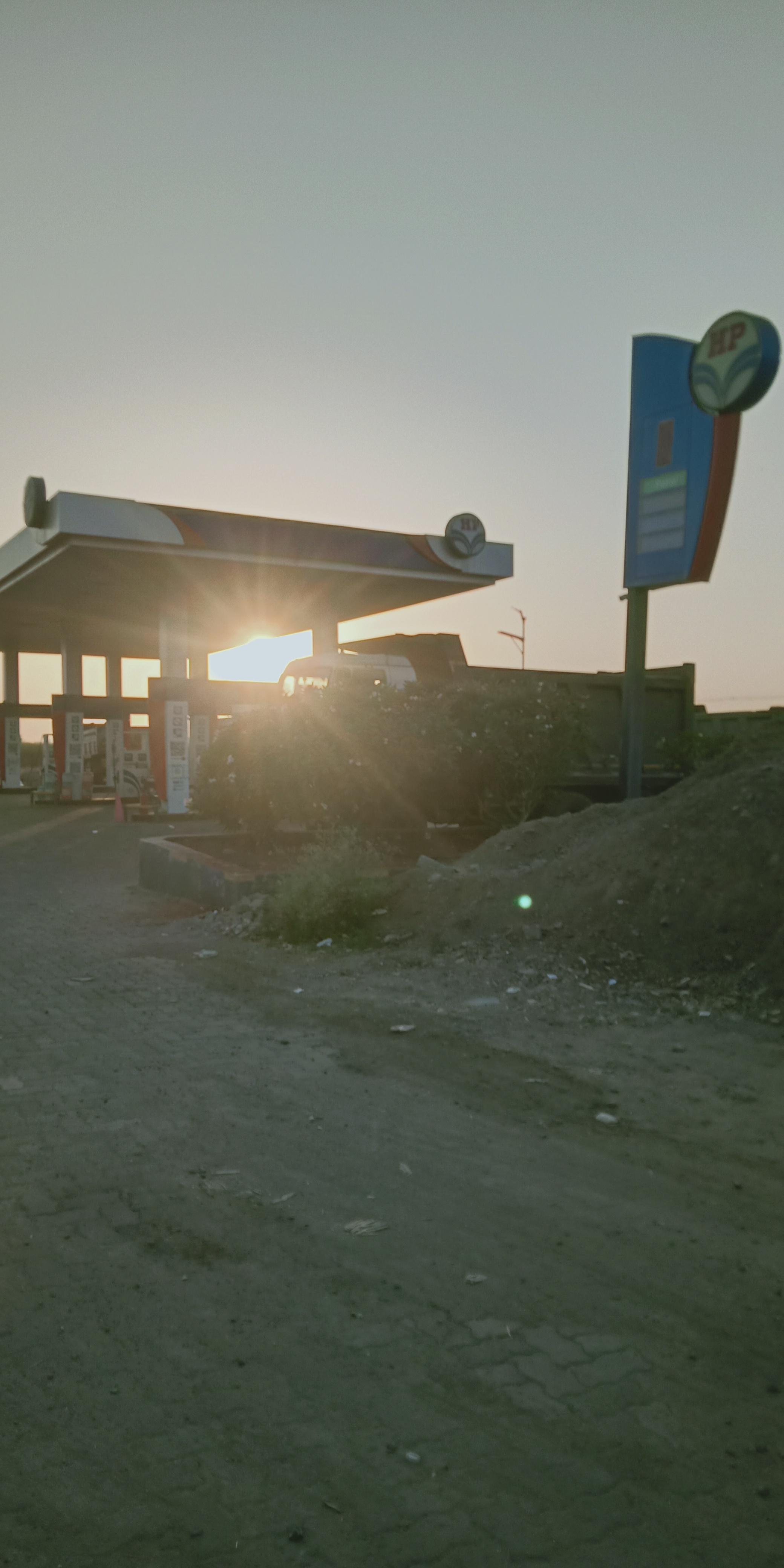 Hindustan Petroleum Corporation Limited - Manjarwadi, Pune