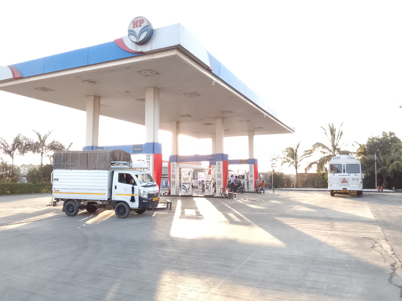 Hindustan Petroleum Corporation Limited - Lonikand, Pune