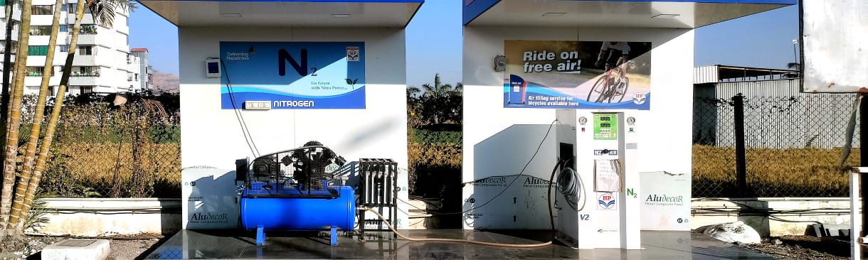 Hindustan Petroleum Corporation Limited - Otur, Pune