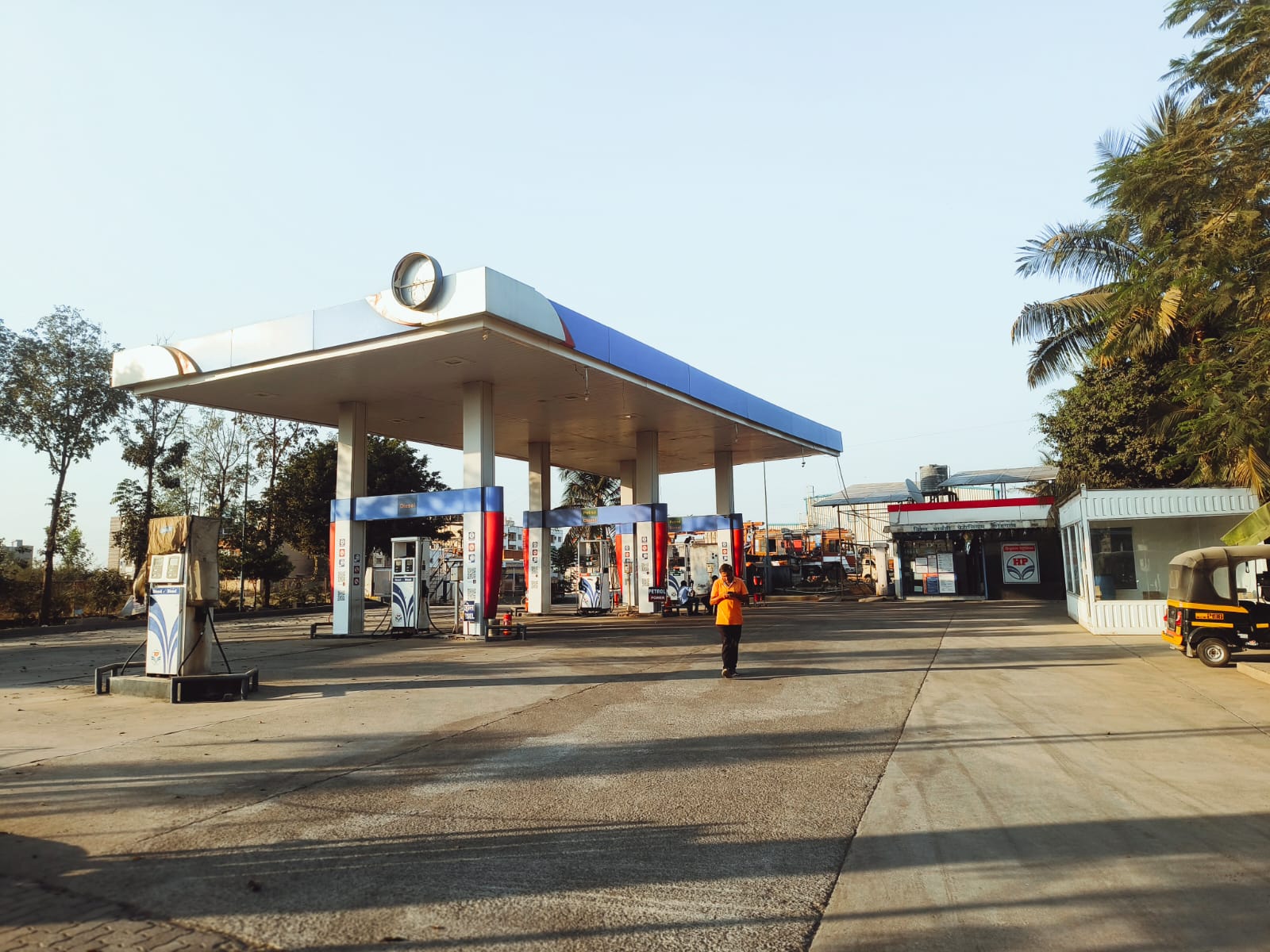 Hindustan Petroleum Corporation Limited - Lohegaon, Pune
