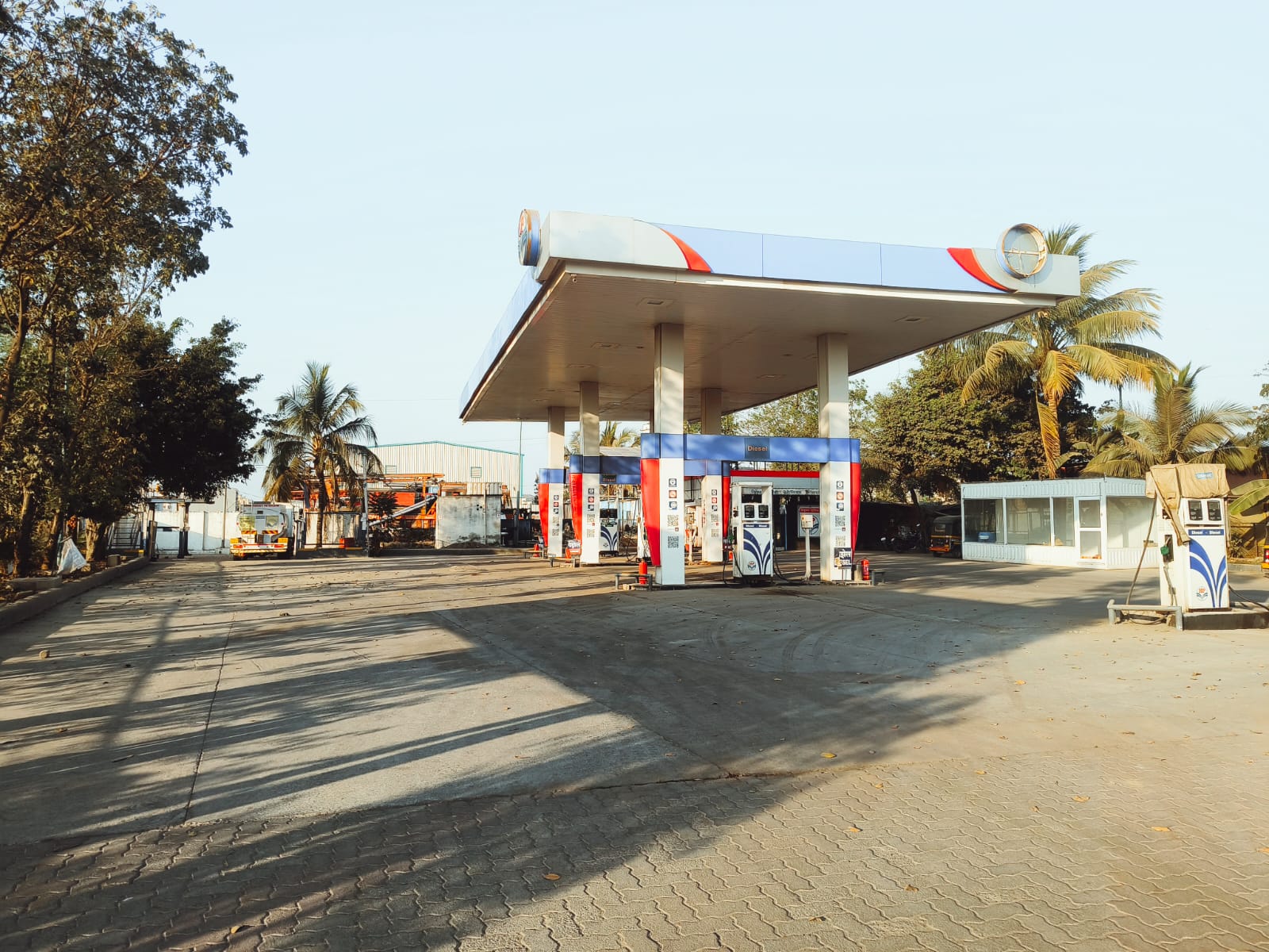 Hindustan Petroleum Corporation Limited - Lohegaon, Pune