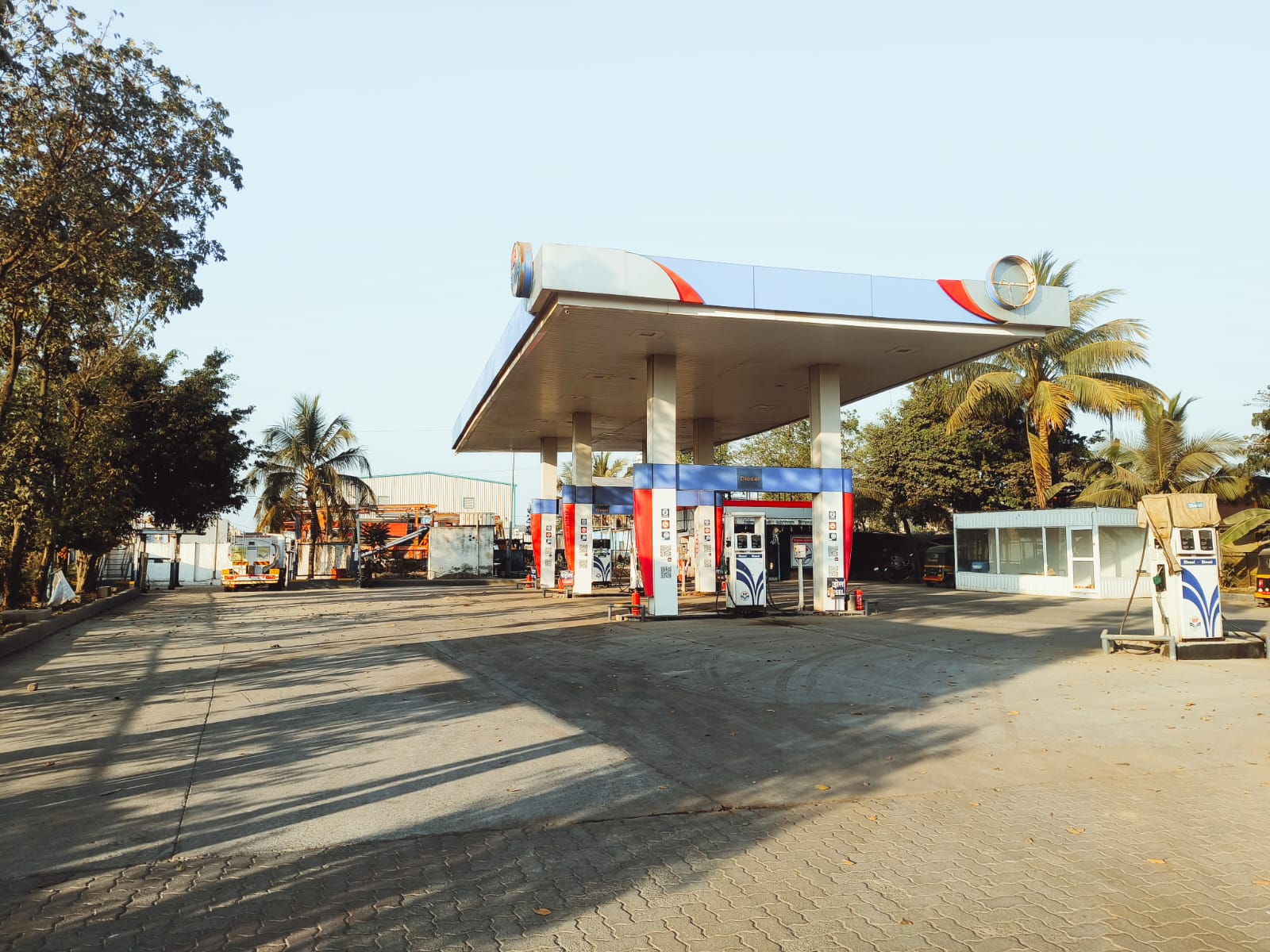 Hindustan Petroleum Corporation Limited - Lohegaon, Pune