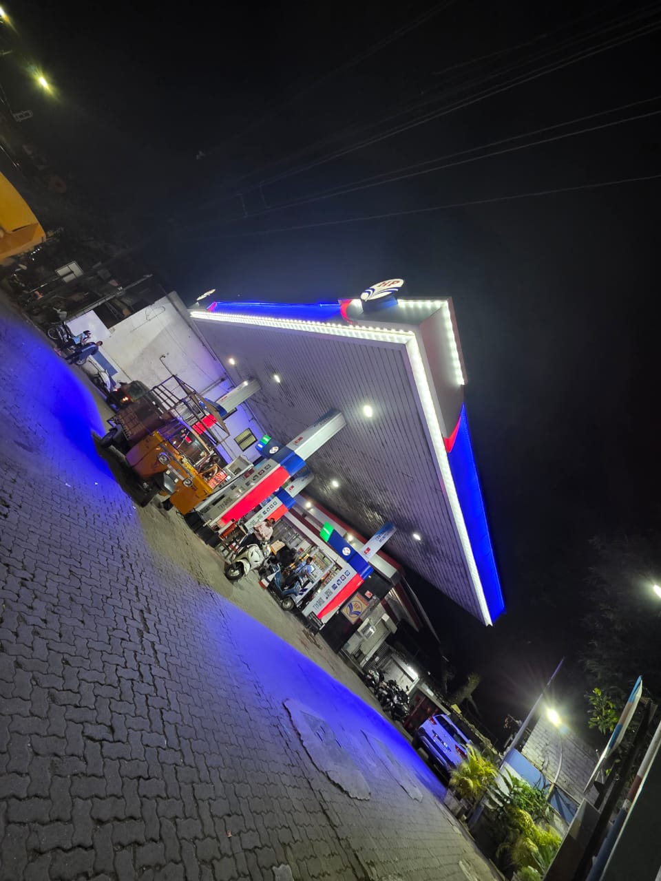 Hindustan Petroleum Corporation Limited - Panchavati, Nashik