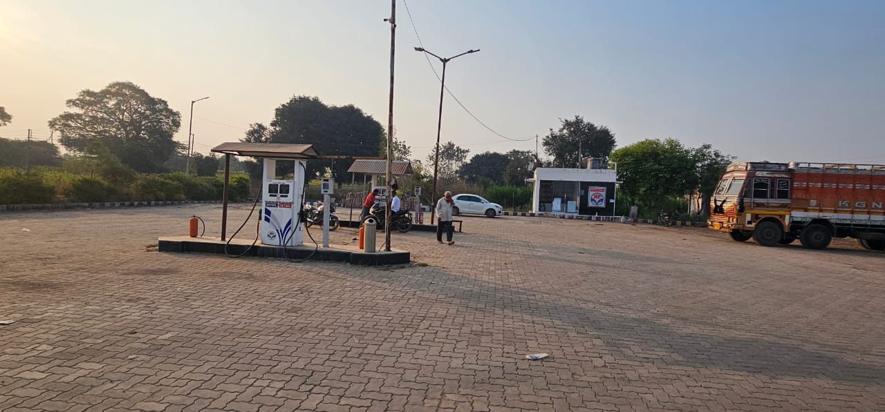 Hindustan Petroleum Corporation Limited - Mhaisgaon, Solapur