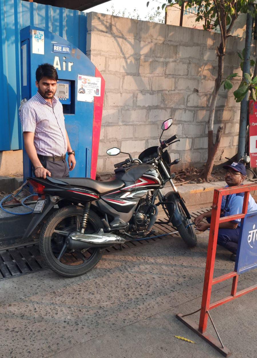 Hindustan Petroleum Corporation Limited - MIDC, Pimpri Chinchwad