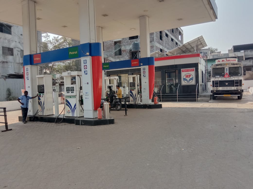 Hindustan Petroleum Corporation Limited - Navi Peth, Pandharpur
