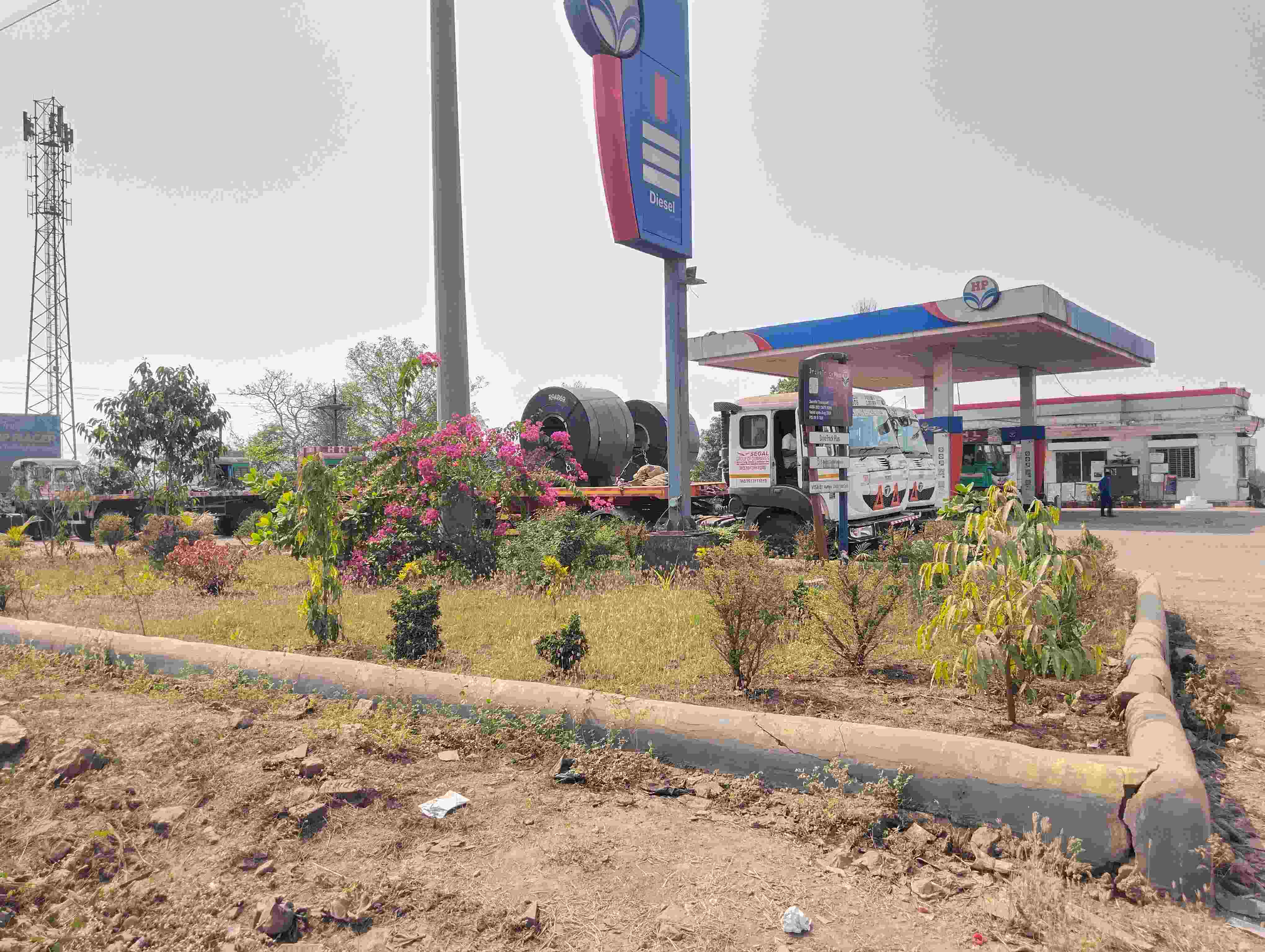 Hindustan Petroleum Corporation Limited - Pen, Raigad