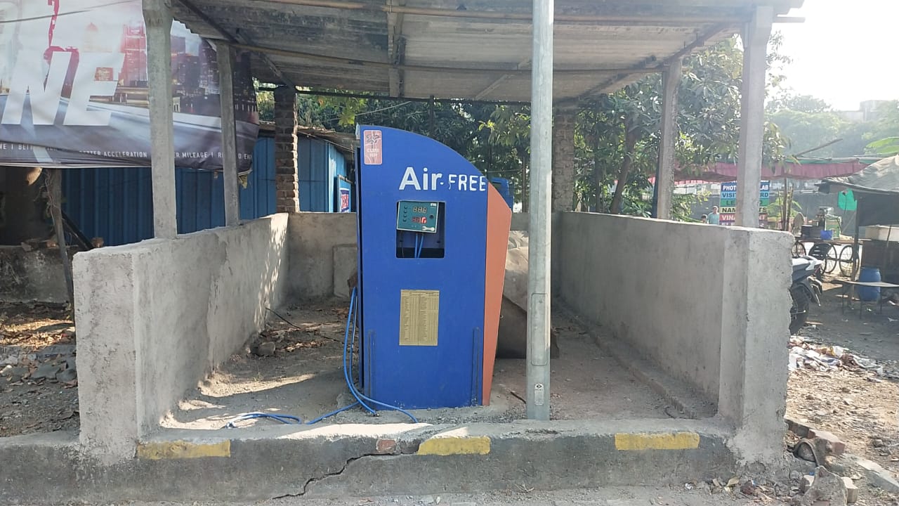 Hindustan Petroleum Corporation Limited - Killa Pardi, Valsad