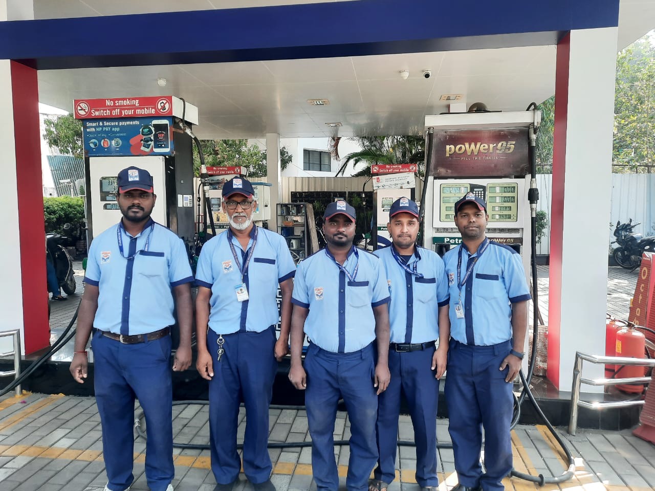 Hindustan Petroleum Corporation Limited - Senapati Bapat Road, Pune