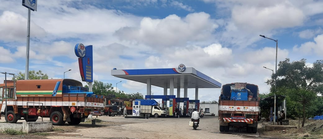Hindustan Petroleum Corporation Limited - Kandalgaon, Solapur