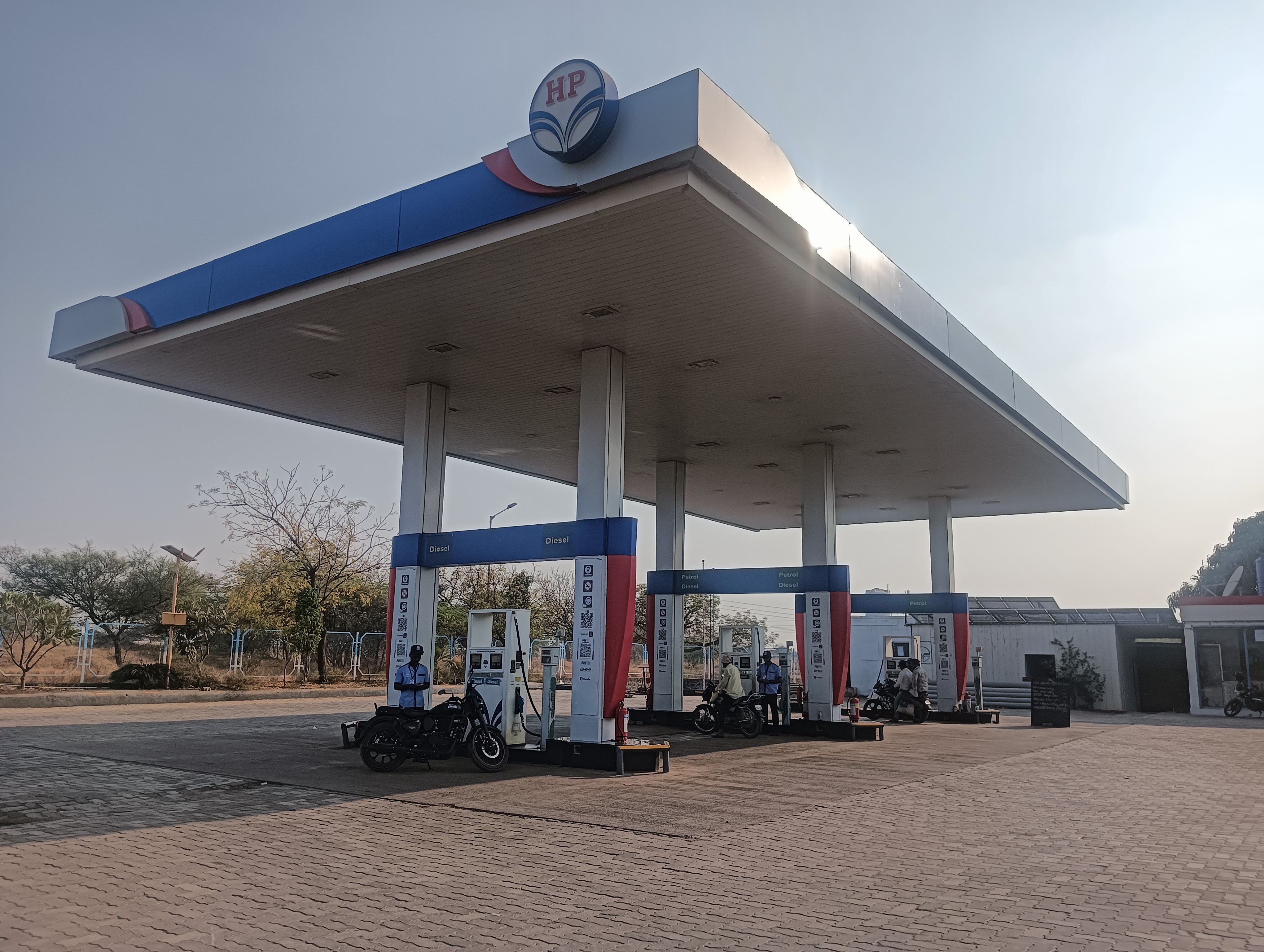 Hindustan Petroleum Corporation Limited - Kandalgaon, Solapur