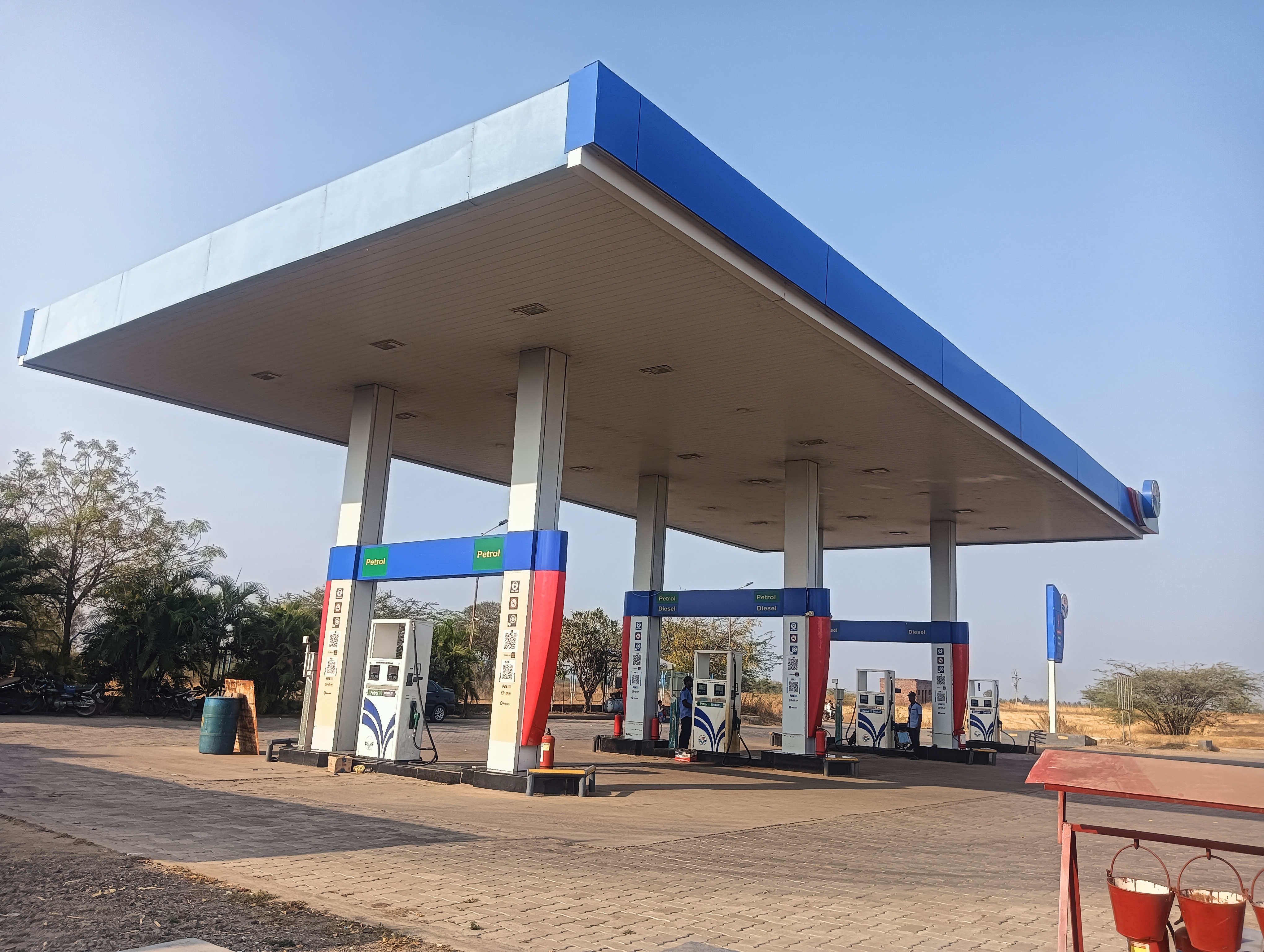 Hindustan Petroleum Corporation Limited - Kandalgaon, Solapur
