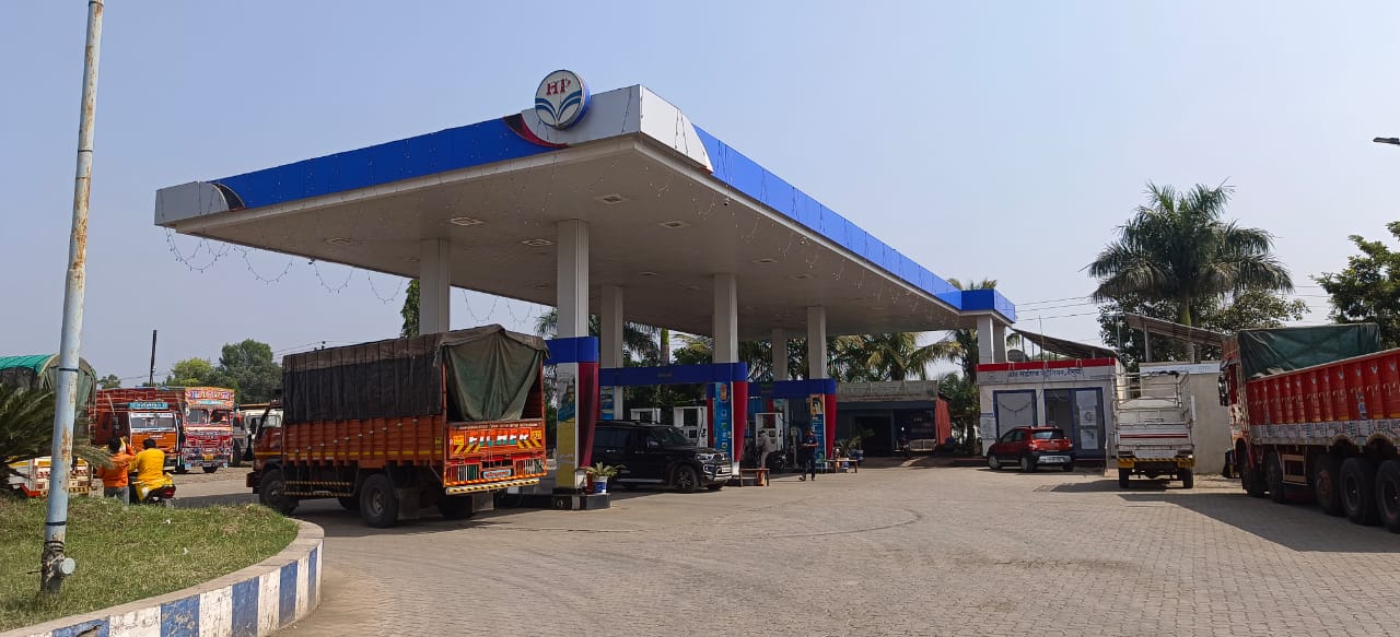 Hindustan Petroleum Corporation Limited - Tembhurni, Solapur