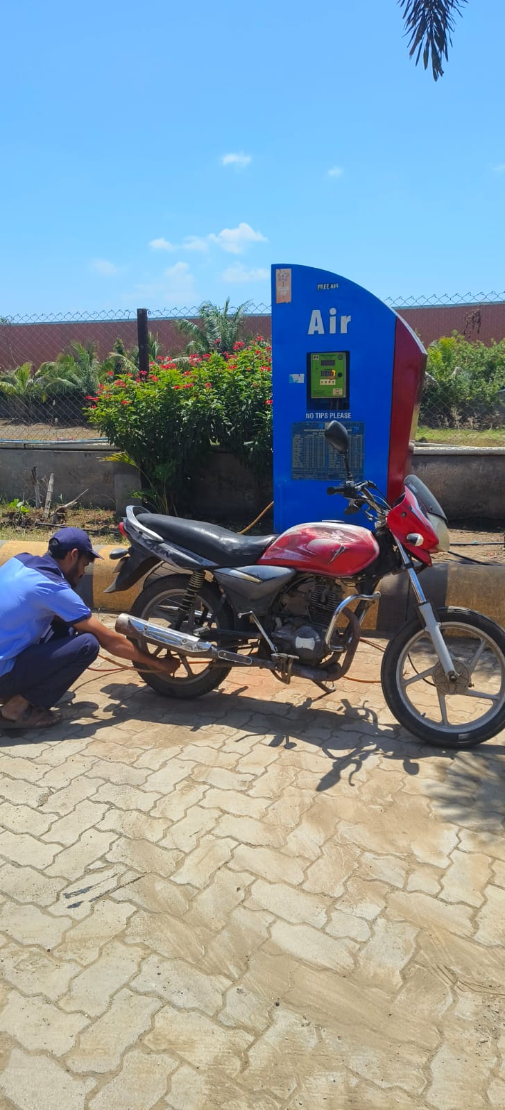 Hindustan Petroleum Corporation Limited - Tembhurni, Solapur