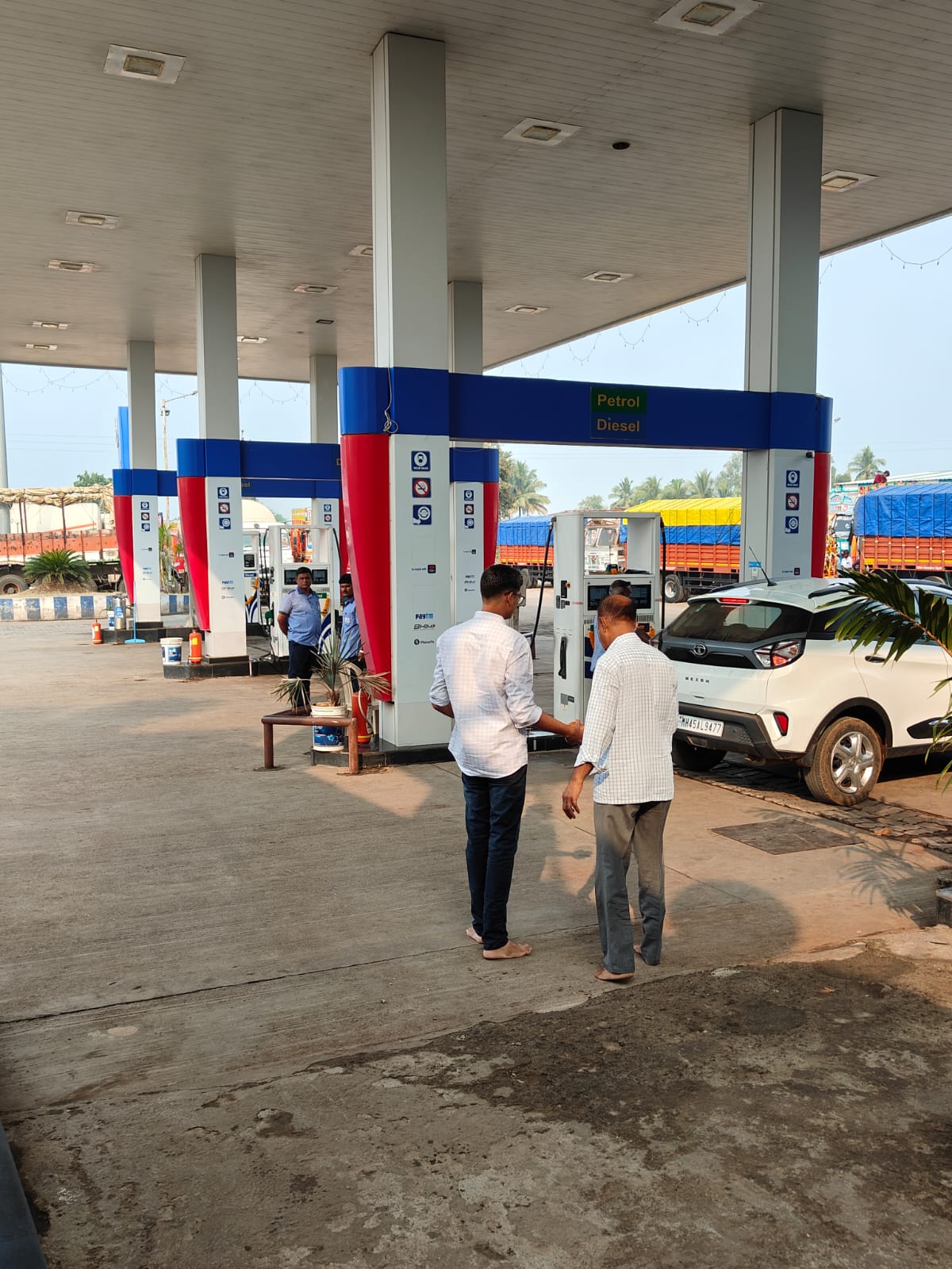 Hindustan Petroleum Corporation Limited - Tembhurni, Solapur