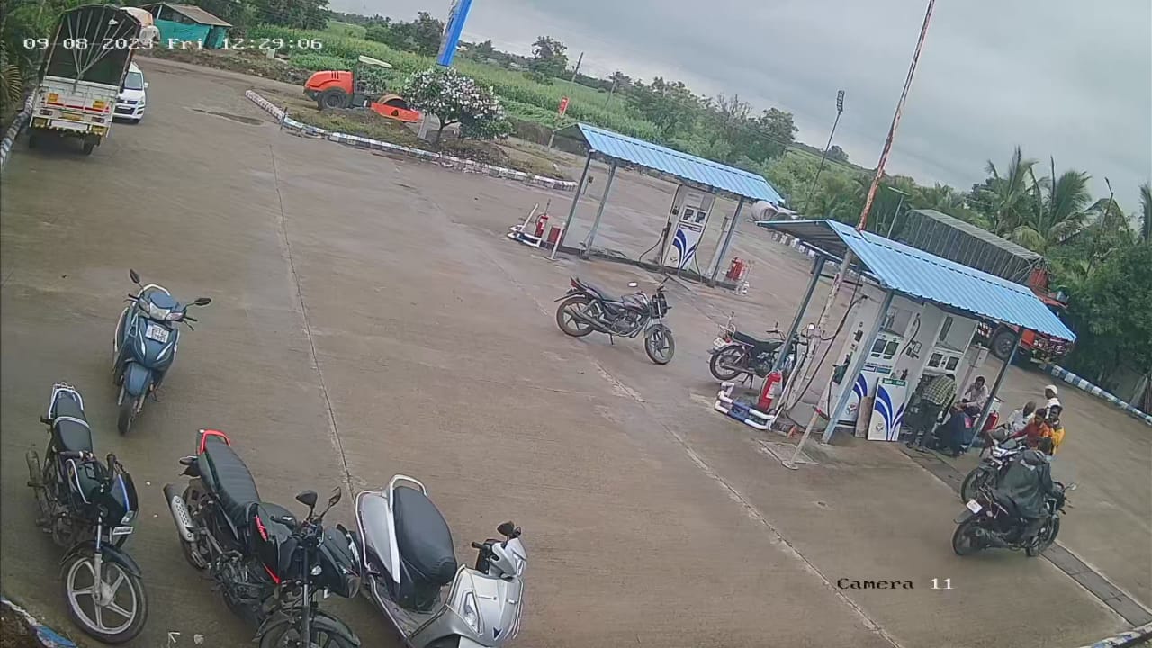 Hindustan Petroleum Corporation Limited - Khodad, Pune